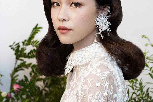 【BELLEMAKEUPSTUDIO贝尔】680元套系
