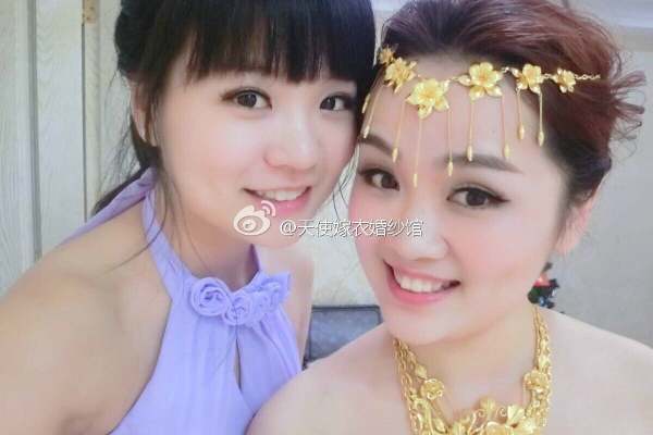 【天使嫁衣】2800元套系
