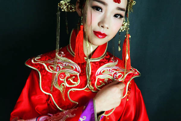 【艾文美学婚嫁艺术】2680元套系