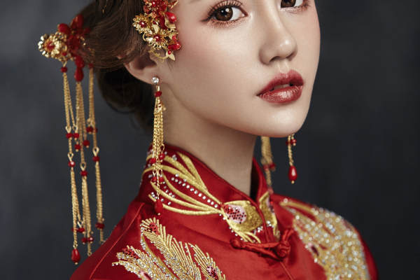 【塔丽亚婚服】5000元套系