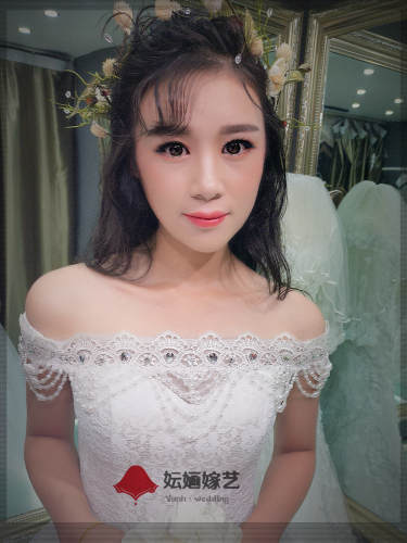 【妘婳嫁艺】199元套系