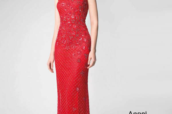 【AngelWeddingDress安琪拉奢品荟】2860元套系
