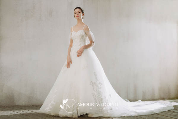 【爱睦＆︳AMOURBRIDE＆BEAUTY】5280元套系