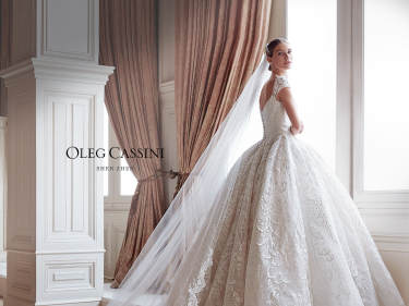 【OlegCassini】9880元套系