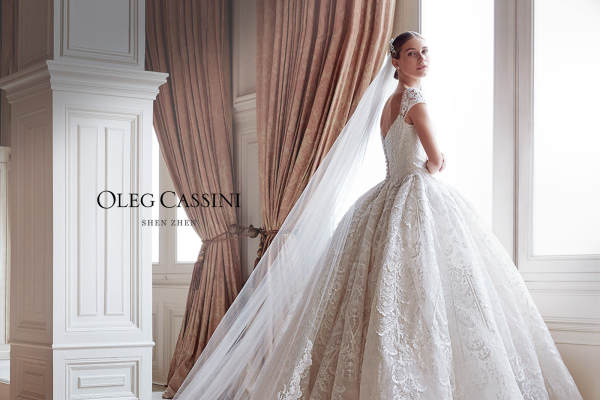 【OlegCassini】9880元套系
