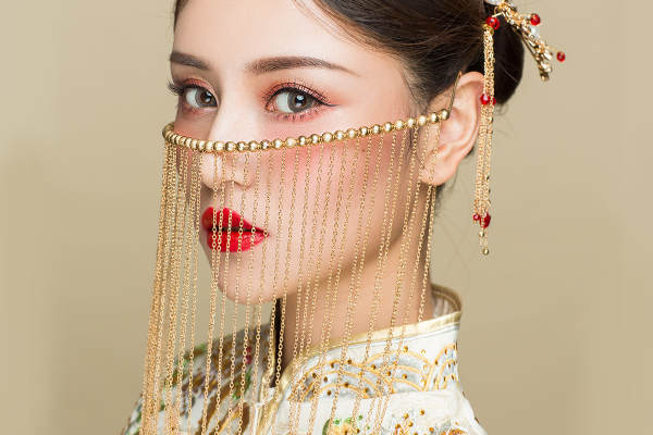 【V&LBRIADL·MAKEUPSTUDIO】2380元套系