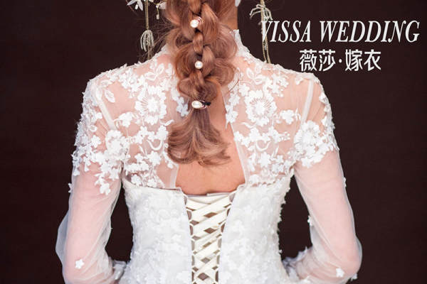 【薇莎婚嫁】2880元套系