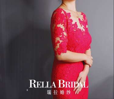 【rellabridal瑞拉】5880元套系