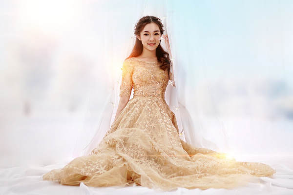 【LePapillonBridal】2元套系