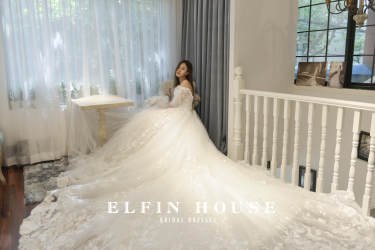 【ElfinHouse】17800元套系