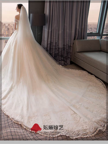 【妘婳嫁艺】4580元套系