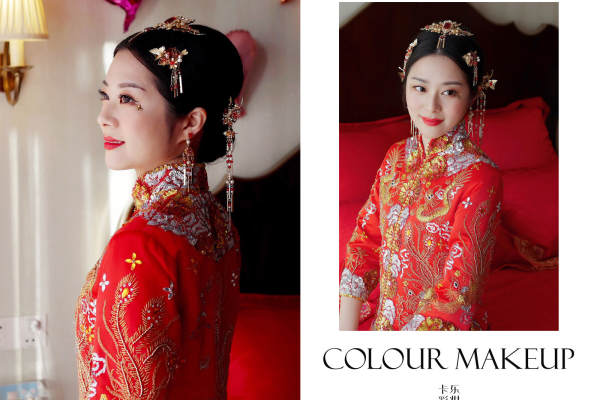 【COLOUR时尚】4980元套系