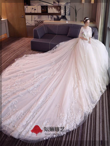 【妘婳嫁艺】8680元套系