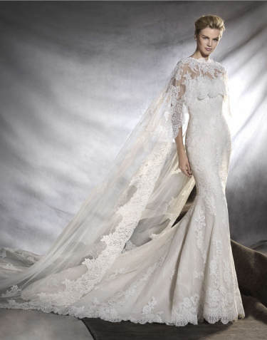 【PRONOVIAS·蕾蕾】2880元套系