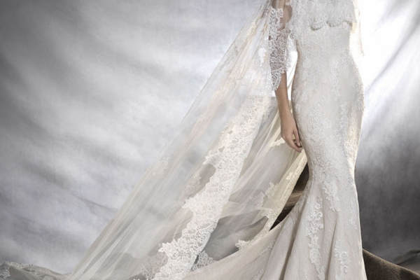 【PRONOVIAS·蕾蕾】2880元套系