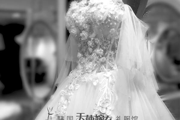 【天使嫁衣】0元套系