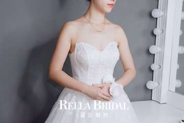 【rellabridal瑞拉】5880元套系