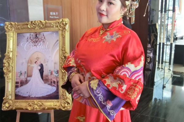 【OMIBRIDE奥蜜】0元套系