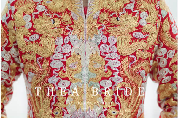 【THEABRIDE】9元套系