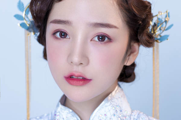 【斯丹妮嫁衣】3680元套系