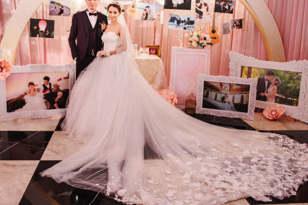 【IWedding】6800元套系