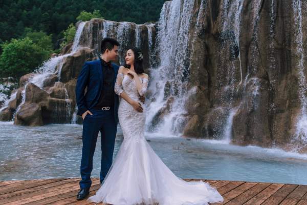 【W.Bridals如我】4980元套系
