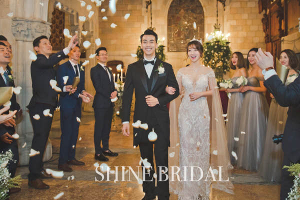 【SHINEBRIDAL师】12880元套系