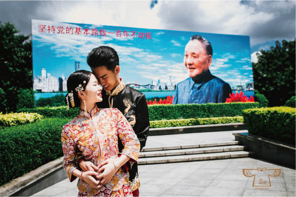 【潮褂】4280元套系