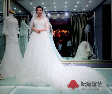【妘婳嫁艺】0元套系