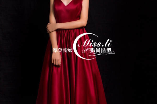 【摩登Miss.Li婚尚】1580元套系