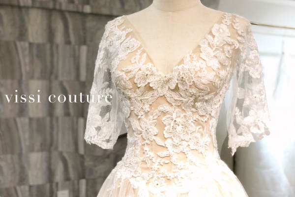 【VissiCouture|维茜婚嫁】5080元套系