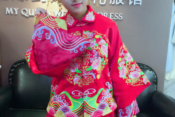 【女王嫁到】600元套系