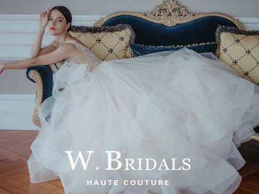 【W.Bridals如我】7980元套系