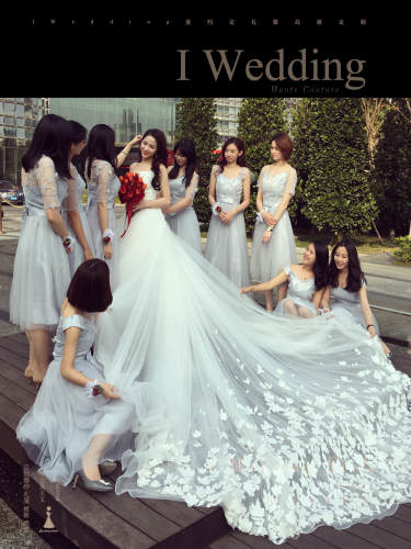 【IWedding】6800元套系