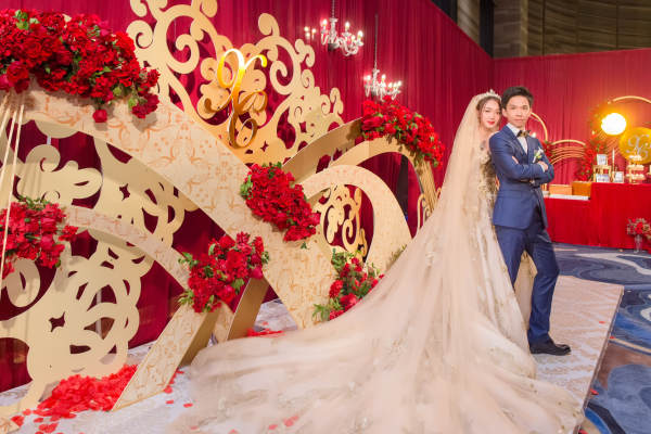 【LePapillonBridal】2元套系
