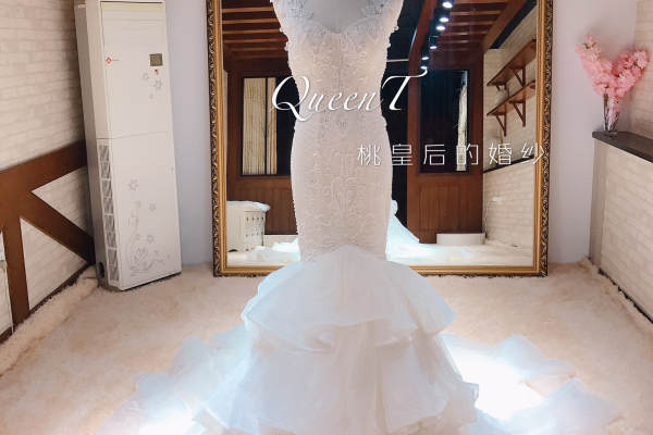 【QueenT桃皇后的】2580元套系