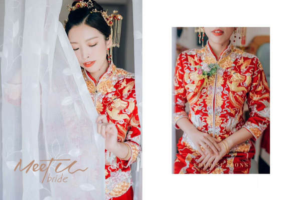 【MeetUBride】2680元套系