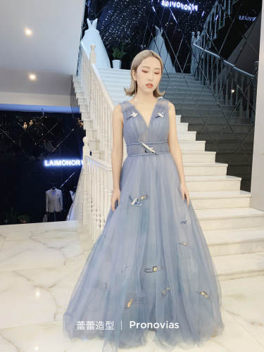 【PRONOVIAS·蕾蕾】1880元套系