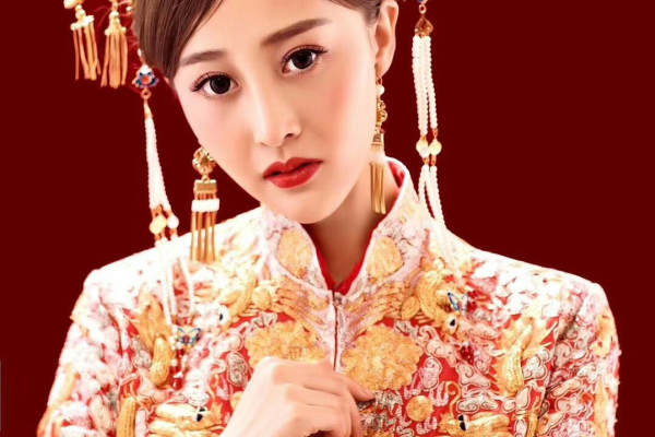 【赫拉女王嫁衣】2380元套系