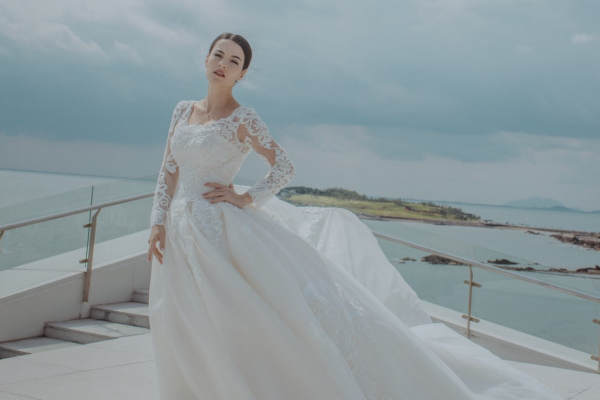 【W.Bridals如我】4980元套系