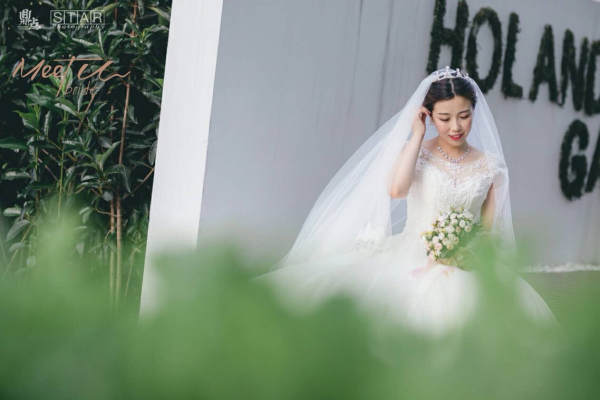 【MeetUBride】2680元套系