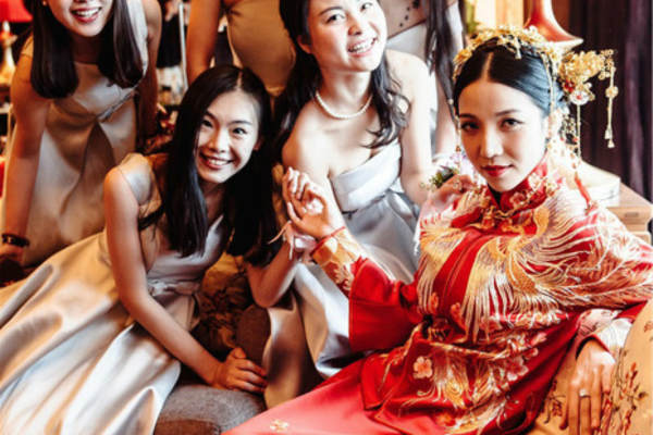【Tifan'sdress蒂凡嫁衣】5888元套系