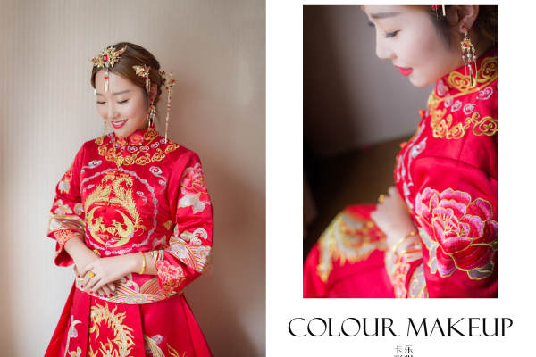 【COLOUR时尚】1580元套系