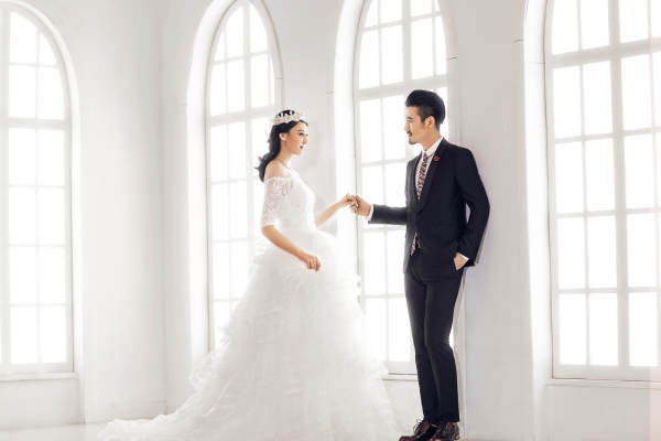【花嫁】3520元套系