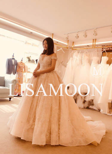 【lisamoon礼慕纱】8901元套系