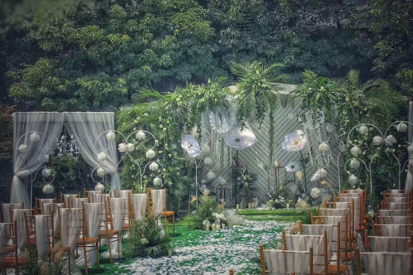 【WHITEWEDDING】12888元套系
