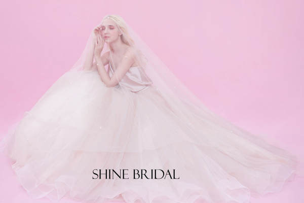 【SHINEBRIDAL师】5980元套系