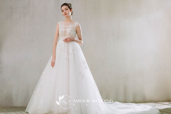 【爱睦＆︳AMOURBRIDE＆BEAUTY】5280元套系