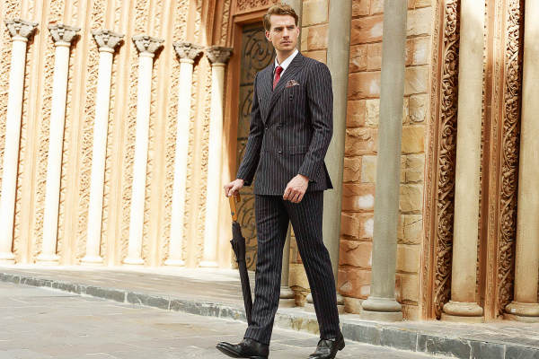 【臻製洋服】3980元套系