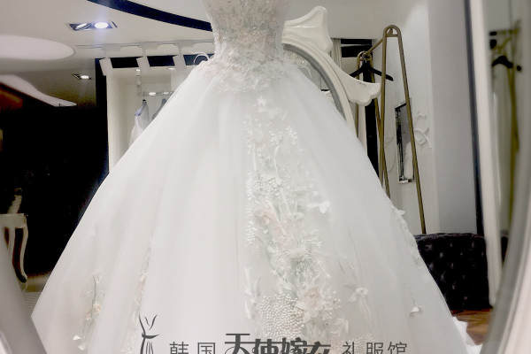 【天使嫁衣】0元套系